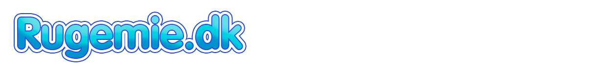 Rugemie.dk
